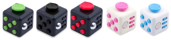 Promotional-Fidget-Cubes-Toys-Logo-Printed-Giveaways